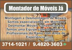 Fotos Similares: Montador de Móveis Já 