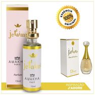 Jet'aime - Inspiração J'adore Dior