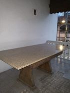 Mesa de Mármore (aceito Proposta, Mas Não Faço Troca)