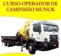 Curso de Operador de Munck (guindauto)