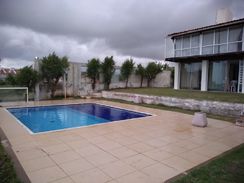 Enseada dos Corais- Beira Mar ! Alugo Casa com 4 Suites,piscina