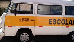 Kombi Escolar