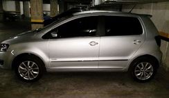 Volkswagen Fox 1.6 Compre Já!!!!!