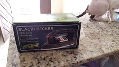 Ferro de Passar Black & Decker