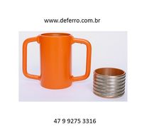 Rosca Caneca Kit P Escora Metalica à Venda em Joviania