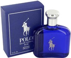 Polo Blue Masculino Eau de Toilette 125ml