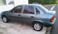 Corsa Verde Met