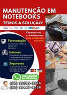 Soluções em Computadores e Notebooks