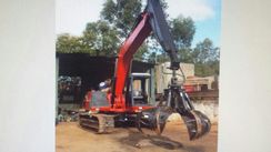 Escavadeira Komatsu Pc 150