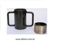 Rosca Caneca Kit P Escora Metalica à Venda em Santo Antonio do Descobe