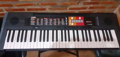 Teclado Digital Yamaha Psr-f51 na Caixa