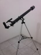 Vendo Telescopio Refrator Azimutal