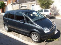 Meriva Maxx 1.4 MPFI 8v Econoflex 5p