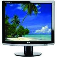 Monitor Lcd 17 Lg Flatron L1755s