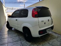 Fiat Uno Vivace 1.0 8v (flex) 2p 2015