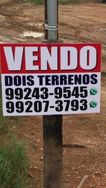 Vendo 02 Terrenos em Porto Velho ,proximo Ponte Sentido Humaita Km 2.5