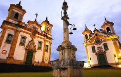 Excursão Cidades Históricas de MG