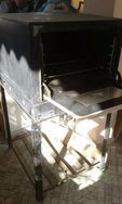 Vendo Forno Ind. a Gás C/base 109l