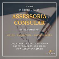 Assessoria em Vistos