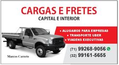 Carreto e Fretes