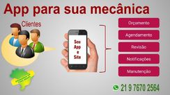 App para Sua Mecânica