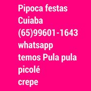 Aluguel de Pula Pula Cuiabá