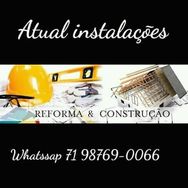 Atual Construção e Reformas