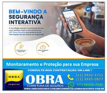 Proteção para Sua Empresa ou Residencia