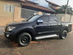 Ranger XL Flex Cab Dupla 2015