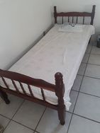 Cama de Solteiro e Colchões