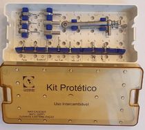 Kit Protético para Implantes