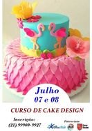 Fotos Similares: Curso de Cake Design 07 e 08 de Julho 