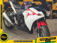 Moto Honda Cbr250r 2012