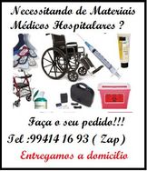 Materiais Médicos Hospitalares