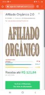 Afiliado Orgânico