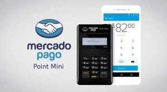 Maquininha Point Mini Mercado Pago por 50 Reais