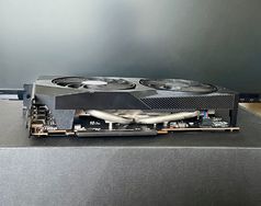 Asus Dual Amd Radeon RX 5500 Xt Evo, 4gb, Gddr6
