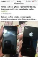 Vendo Iphone 4