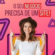 Criação de Site e Aplicativo