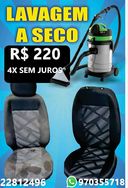 Higienização Automotiva, Capotaria