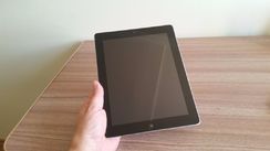 Apple Ipad 2 64 GB Wifi Preto Usado