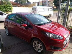 Ford New Fiesta Sel 1.6 16v 2017