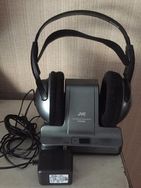 Headphone sem Fio Jvc Ha-w600rf