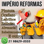 Império Reformas