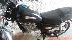 Vendo Moto Semi Nova