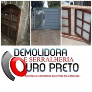 Compra de Material Usado de Construção Portas Janelas