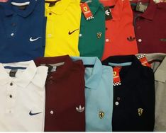 Camisas Gola Polo