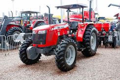 Trator Massey Ferguson 4275 4x4 Ano 2016