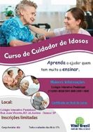 Curso Cuidador de Idosos