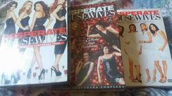 Box Seriado Desperate Housewives